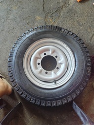 tire with mags