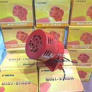 Factory Industrial Alarm Siren Ac 220 Siren Bell/ VOLT