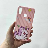 Huawei Nova 3i Three i Cartoon Unicorn Cute Classic Phone Casing Soft Cover