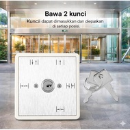 Autodoor Key Switch Function/Key Switch Automatic Sliding Door