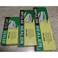 Impulse Sealer, Heat Sealer