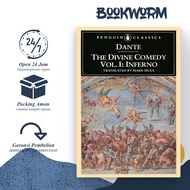 The Divine Comedy: Volume 1: Inferno (Penguin Classics) by Dante (English)