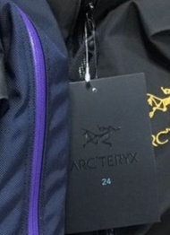 徵arcteryx arro 22書包tag