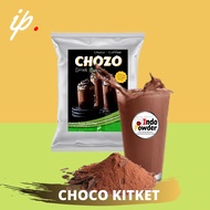 Choco Kitket 1Kg - Bubuk Minuman Choco Kitket 1Kg - Choco Kitket Powder drink 1Kg