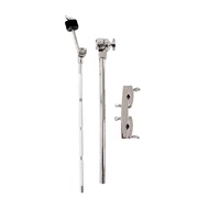 Universal Cymbal Holder Expansion Rack พร้อมคลิปกลอง Extension Cymbal สิ่งที่แนบมาสําหรับ Tom Drum C