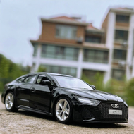 Audi RS7 Simulation Metal Car Model Collectible