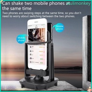 WU Mobile Phone Shaker Automatic Shake Step Earning Swing Device Mobile Phone Shaker Step Earning St
