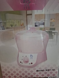 全新 KST-18 電燉鍋 陶瓷內膽