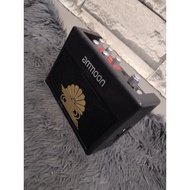 Affordable Ammoon POCKAMP Portable Guitar Amplifier