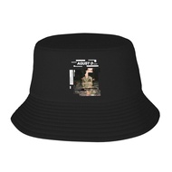 Agust D Daechwita Suga Yoongi Agust D K-Pop Fisherman's Hat Bucket Hat