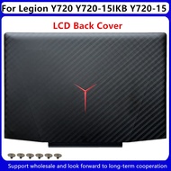 New For Lenovo Legion Y720 Y720-15IKB Y720-15 LCD Back Cover With Hinge WiFi Cable ASSY AM12M000800