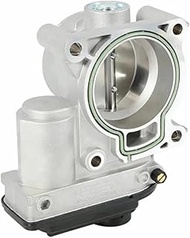 Car Engine Throttle Body For Focus Fiesta ST 150 Fusion For Mondeo 2.3L 2.5L 2009-2012 1556736 4M5U9