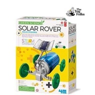 4M Green Science Solar Rover