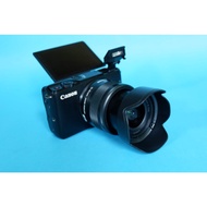 Terbaru Canon M10 Kamera Mirrorless Vlog