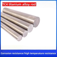 TA1 TA2 Pure Titanium Rod TC4 Titanium Alloy Rod GR5 Ti6AL4V Titanium Alloy Rod