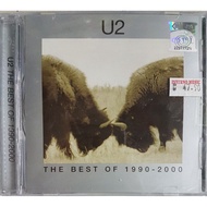 U2 - The Best Of 1990-2000 CD