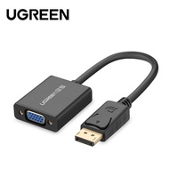 # UGREEN DisplayPort MALE TO VGA FEMALE CONVERTER DP Display Port Cable Converter