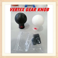 VERTEX  GEAR    KNOB
