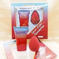 OKAYA COVER KILLER FOUNDATION