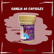 Ganilia Pregnancy & Lactation Vitamin & Iron Supplement 60 Softgels