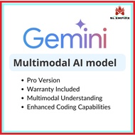 (24/7 Fast) Gemini Pro | Powerful AI Model | Advanced AI Creative