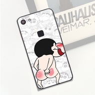 CASE for Vivo V3 / V3 MAX / V7 / V7 Plus / V7+ with beautiful cute print - CLOVER CASE
