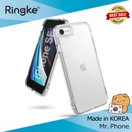 Ốp lưng iPhone SE 2022 / 2020 / iPhone 8 / 7 Ringke Fusion & Fusion Edge Hàn Quốc (iPhone SE 3rd / 2