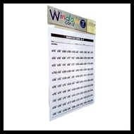 Window Card Math Price & Voucher Oct 2026 | BigGo Philippines