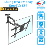 Giá treo TV xoay vuông góc ErgoTek E89 43″ – 80″ (Chưa bao gồm VAT)