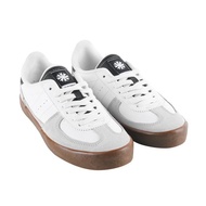 Gozeal | Shoes | Foden White | Unisex Men's and Women's Shoes | Leather/Suede | Casual Shoes