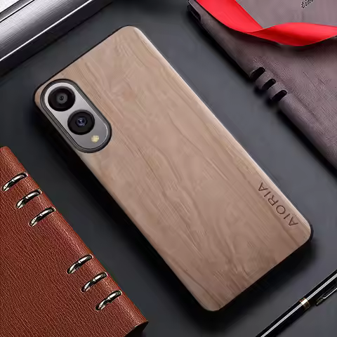 Case for Samsung Galaxy S25 Edge Galaxy S25 FE Ultra Plus Bamboo Wood Pattern Back Cover for Galaxy 