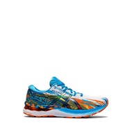 Asics GEL-NIMBUS 23 Men's Running Shoes - Digital Aqua/Marigold Orange