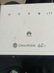 華為 China Mobile 4G LTE 路由器