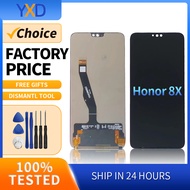 LCD Display For HUAWEI Honor 8X LCD Display Touch Screen Digitizer Assembly For HUAWEI Honor 8X LCD 