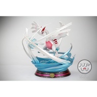 Genuine pokémon Model [Shiny Lugia] - Resin/PU - KF Studio - Imported
