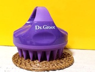 韓國Dr.Groot頭皮SPA按摩刷/洗頭刷。矽膠材質