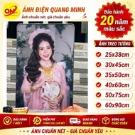 Mirror Photo 20x30cm, 25x38cm, 30x45cm Frame Photo Frame Comes with stand or hanger