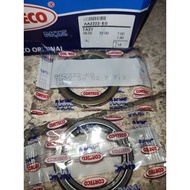 Oil seal TA2Y 38 52 7 7.3 Nok CORTECO ORIGINAL SOLUNA rear wheel SIL TA AA 2222 EO
