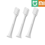 【100% Official Original】Replacement Toothbrush Head for Xiaomi Mijia Electric Toothbrush T200 / T200