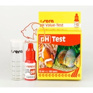 Sera PH Test Kit Sera Test Kit Fresh Water PH Test Kit