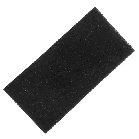 1x A/C AC Blower Motor Dust-Proof Black Sponge For BMW 5 6 7 Series F01 F02 F04 F07 GT F10 F11 M5 64