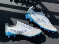 รองเท้าฟุตบอล Mizuno MORELIA NEO III Japan 
สตั๊ดหนังแท้ ใส่ไม่พอดีเปลี่ยนไซส์ได้
สินค้าใช้เวลาเดินทาง 2-3 วัน เก็บเงินปลายทางได้เลย