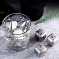 304 Stainless Steel Ice Cube Tray Quick Frozen Ice Cube Periuk Ais Ais Keluli