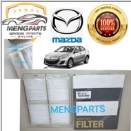 ORIGINAL MADE IN JAPAN MAZDA 3 BL 1.6 & 2.0 2009Y-2014Y AUR COND FILTER CABIN FILTER BBP2-61-J6X