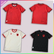 【Fan Edition】 Jersey Albania 2026 Home Away Football Shirt