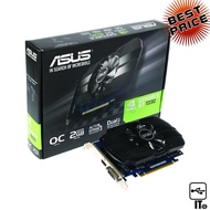 กาดจอ VGA ASUS GEFORCE GT 1030 PH - 2GB DDR5 ประกัน 3Y  การ์ดจอ Graphic Card