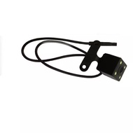 5 Pin HD Color Image Video Camera Wide Angle Reverse Video Camera Night Vision Video Rear View Camer