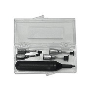 HANDI-VAC Sucking Suction Pen Anti-static Mini SMT SMD IC Chip Pen Vacuum Picker Soldering Handtool 