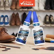 Shoe Upper Repair Glue, Compatible with Leather and Canvas, Fixes Cracks and Loose Decorations