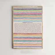 Desiderata Prints,Max Ehrmann Poem,Printable Wall Cacans Art Poster,Wall Decor,Inspirational Words,M